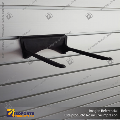 IMPLEMENT BRACKETS - HIGH  STRENGTH NYLON - 60MM