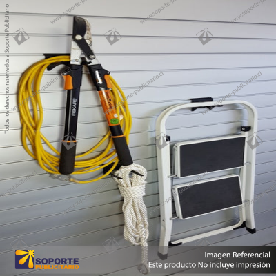 IMPLEMENT BRACKETS - HIGH  STRENGTH NYLON - 60MM