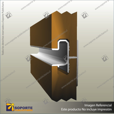 INJOIN - SLATWALL JOINING INSERT