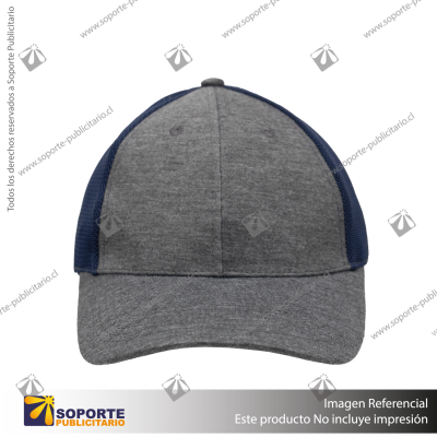 JOCKEY ACE/GRIS CLARO/AZUL