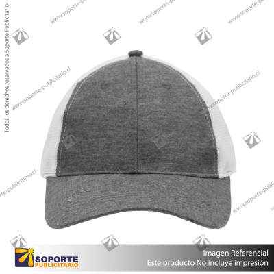 JOCKEY ACE/GRIS CLARO/BLANCO