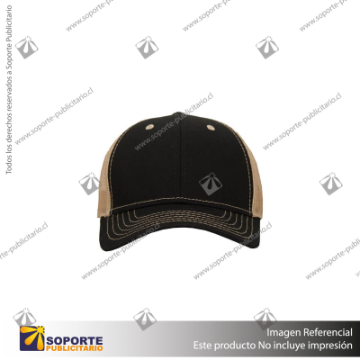 JOCKEY DAVIS/KAKI/NEGRO