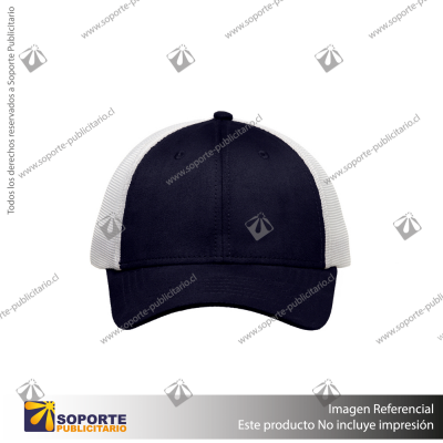 JOCKEY SANTA FE/BLANCO/AZUL