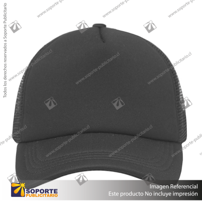 JOCKEY TRUCKER/NEGRO/NEGRO