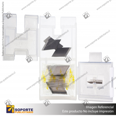 KB-5/30B AK-5 MULTI-PURPOSE ART BLADES VARIATION: DEFAULT TITLE