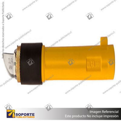 KB4-R/5 CURVED CARVING ART BLADE, 5PK VARIATION: DEFAULT TITLE