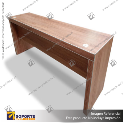 KINGSTON DESK - PRIME LAMINATE COLOUR - 1200W X 710H X 600D
