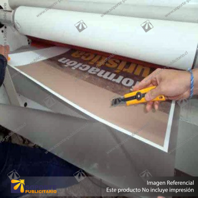 LAMINADO EN FRIO BRILLANTE / MATTE