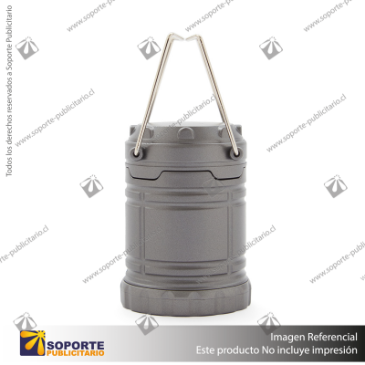 LAMP CENTRY/GRIS OSCURO/GRIS OSCURO