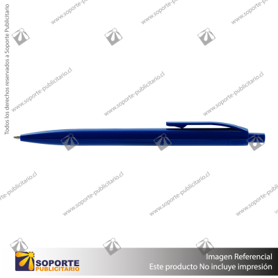 LAPIZ BOY/AZUL/ABS