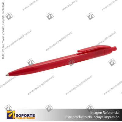 LAPIZ BOY/ROJO/ABS