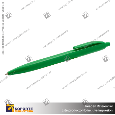 LAPIZ BOY/VERDE/ABS