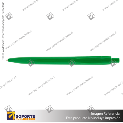 LAPIZ BOY/VERDE/ABS