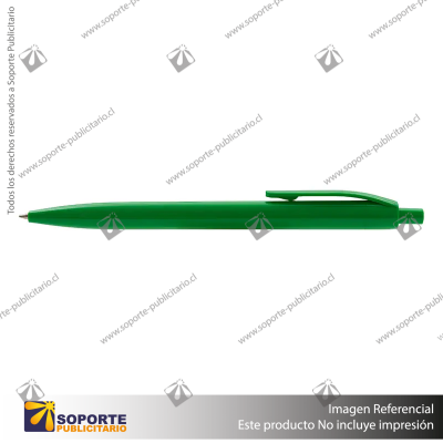 LAPIZ BOY/VERDE/ABS