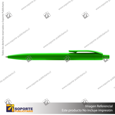 LAPIZ BOY/VERDE/ABS