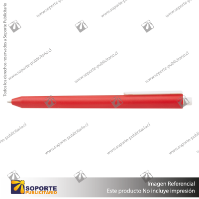 LAPIZ FOSTER/ROJO/ROJO