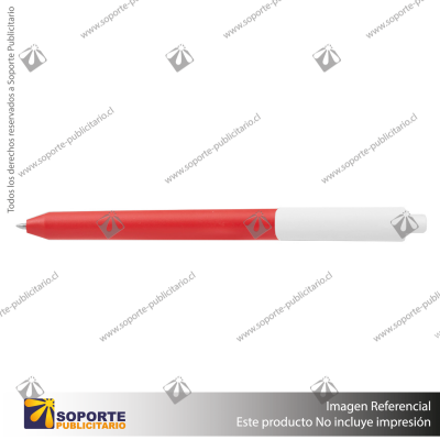 LAPIZ FOSTER/ROJO/ROJO