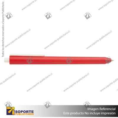 LAPIZ FOSTER/ROJO/ROJO