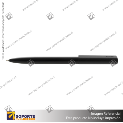 LAPIZ FUSSEN/NEGRO/NEGRO