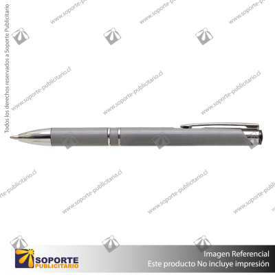 LAPIZ HARVEST/GRIS CLARO/GRIS CLARO