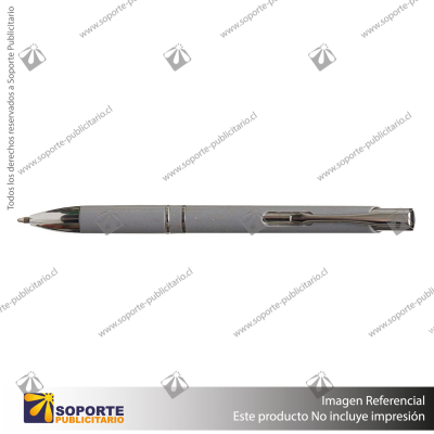 LAPIZ HARVEST/GRIS CLARO/GRIS CLARO