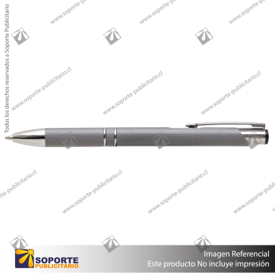 LAPIZ HARVEST/GRIS CLARO/GRIS CLARO