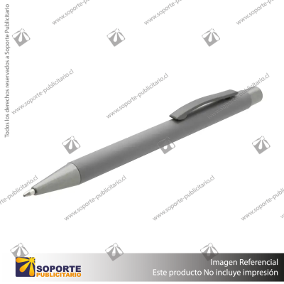 LAPIZ OMEGA/GRIS/METAL