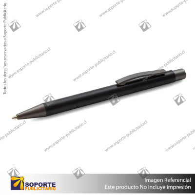 LAPIZ OMEGA/NEGRO/METAL