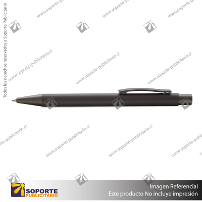 LAPIZ OMEGA/NEGRO/METAL