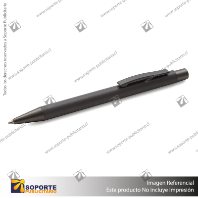 LAPIZ OMEGA/NEGRO/METAL