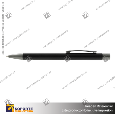 LAPIZ OMEGA/NEGRO/METAL
