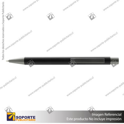 LAPIZ OMEGA/NEGRO/METAL