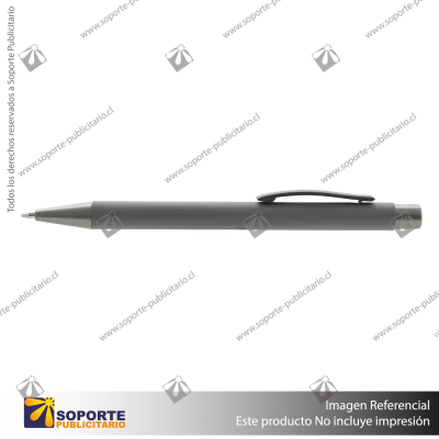 LAPIZ OMEGA/NEGRO/METAL