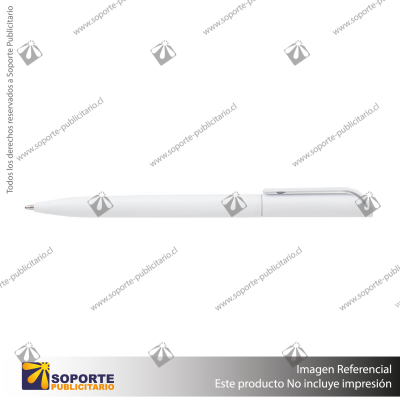 LAPIZ PONTI/BLANCO/BLANCO