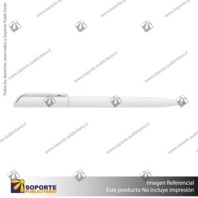 LAPIZ PONTI/BLANCO/BLANCO