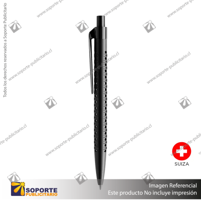 LAPIZ QS40 AIR/NEGRO/NEGRO