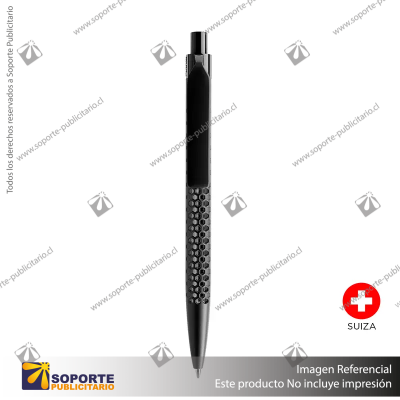 LAPIZ QS40 AIR/NEGRO/NEGRO