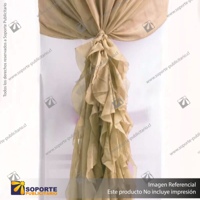 LAZO CASCADA PARA SILLA