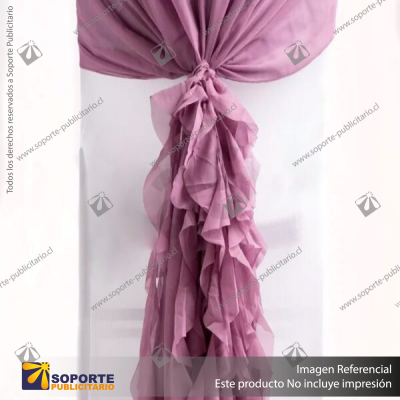 LAZO CASCADA PARA SILLA