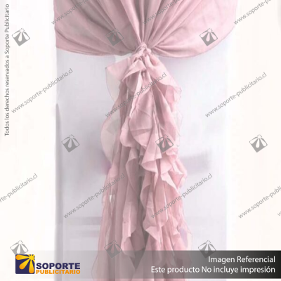 LAZO CASCADA PARA SILLA