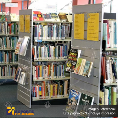 LIBRARY BAYEND PANELS