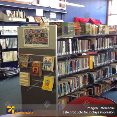 LIBRARY BAYEND PANELS