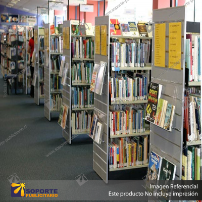 LIBRARY BAYEND PANELS