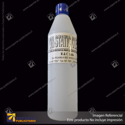 LIMPIADOR ANTIESTATICO