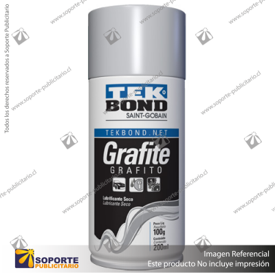 LUBRICANTE EN SECO GRAFITO