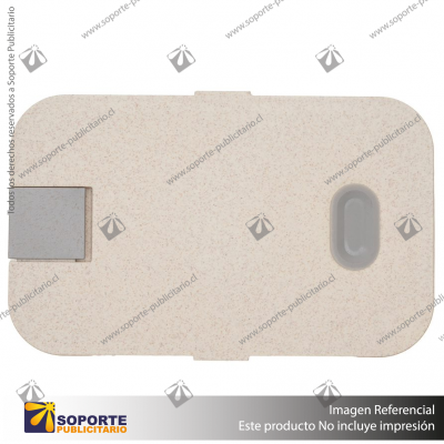 LUNCH SET HEALTH/GRIS CLARO/GRIS CLARO