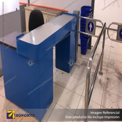 M2 DE PINTURA ELECTROESTATICA POLVO