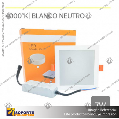 MADRID A 7W 4000K