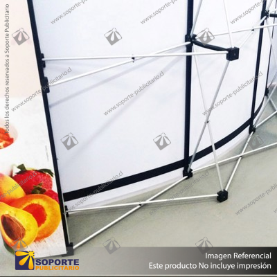 MAGNETICO 18 MM CON ADHESIVO 3M 4.6 MTS (C80)