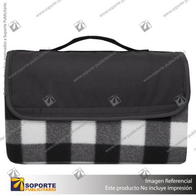 MANTA ROLL UP/NEGRO/NEGRO